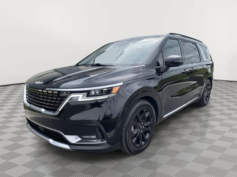 Used 2022 Kia Carnival SX Prestige FWD image 3