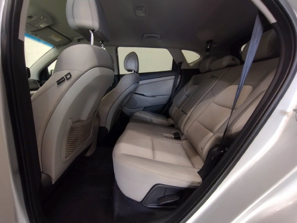 Used 2018 Hyundai Tucson SEL FWD image 32