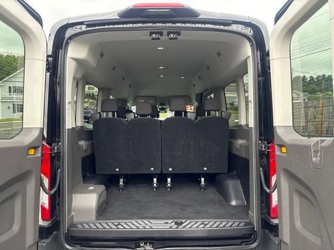 Used 2025 Ford Transit 350 XLT RWD image 10