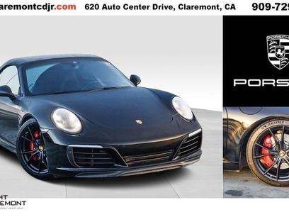 Used 2017 Porsche 911 Carrera S