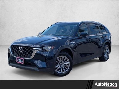 Used 2025 MAZDA CX-90 3.3 Turbo w/ Select Package AWD/4WD image 1