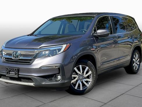 Used 2020 Honda Pilot EX-L image 1
