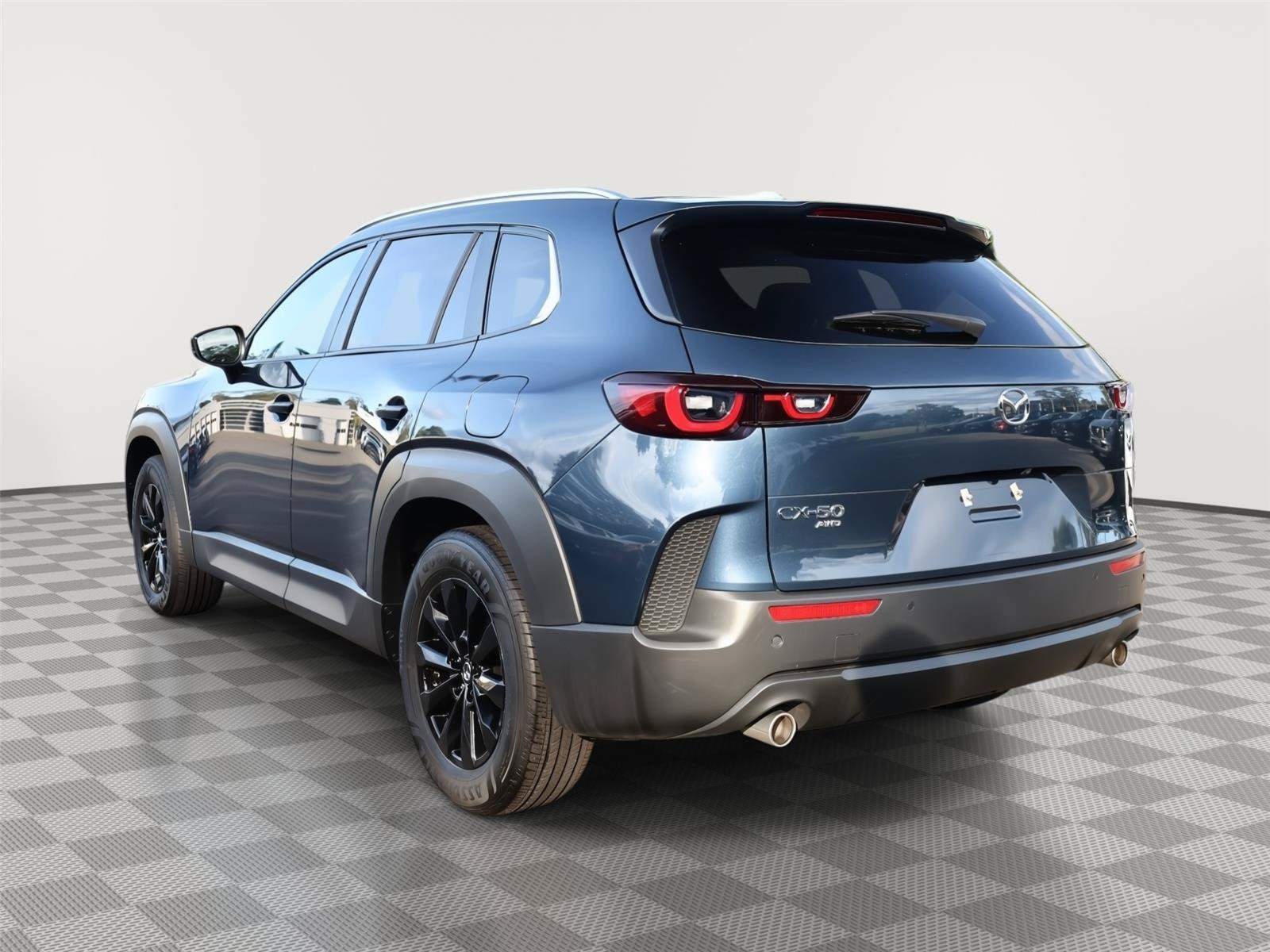 Used 2026 MAZDA CX-50 AWD 2.5 S w/ Preferred Pkg image 5