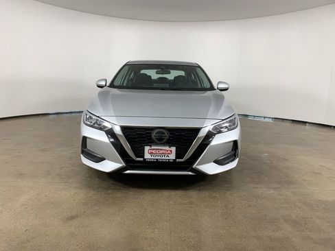 Used 2023 Nissan Sentra SV w/ All-Weather Package image 3