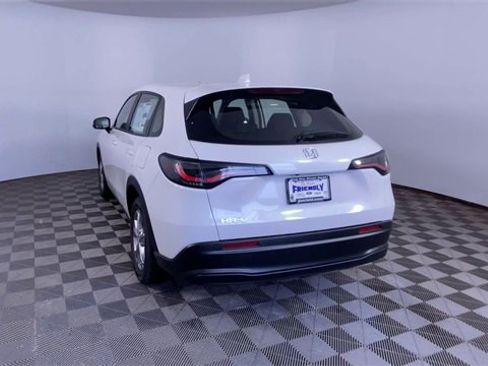 New 2025 Honda HR-V LX image 11