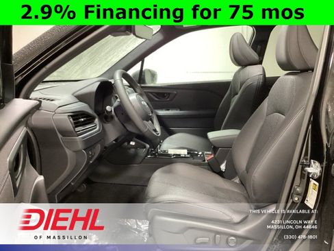 New 2026 Subaru Forester Premium image 19