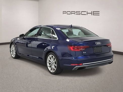 Used 2019 Audi A4 2.0T Premium w/ Convenience Package FWD image 3
