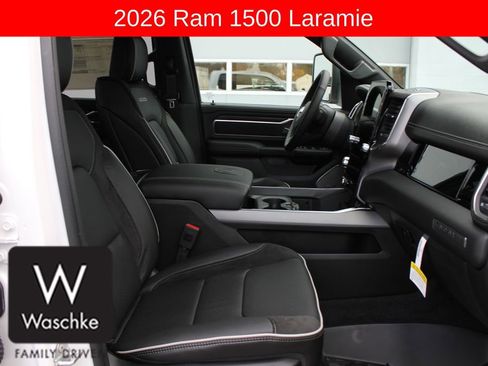 New 2026 RAM 1500 Laramie image 26
