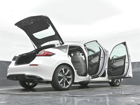 New 2025 Honda Civic Sport Touring image 50