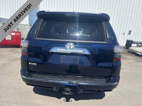 Used 2020 Toyota 4Runner Limited image 6