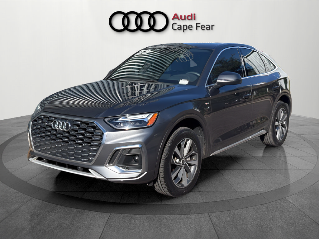 Used 2023 Audi Q5 2.0T Premium Plus w/ Premium Plus Package AWD/4WD image 1