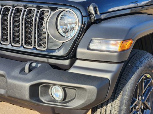 New 2025 Jeep Wrangler Sport image 6