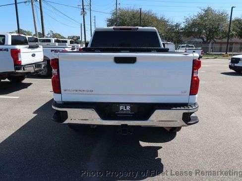 Used 2023 Chevrolet Silverado 2500 LT w/ Gooseneck/5TH Wheel Package image 4