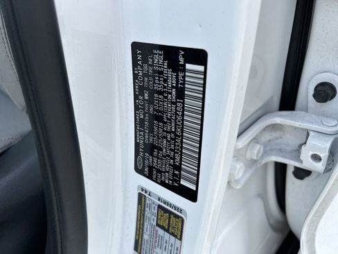 Used 2019 Hyundai Tucson SEL w/ Cargo Package FWD image 35