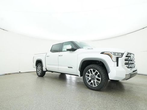 New 2025 Toyota Tundra 1794 Edition image 20