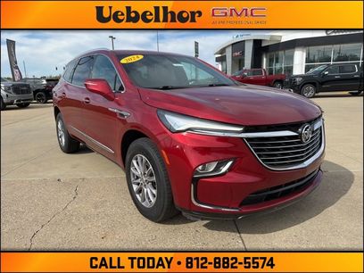 Used 2024 Buick Enclave Premium