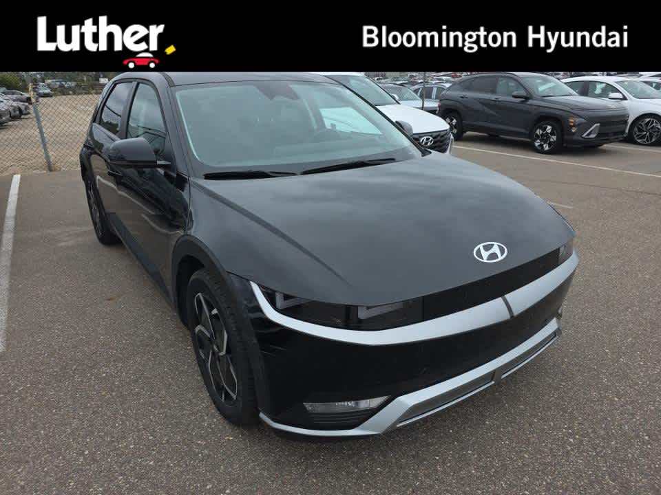 Used 2024 Hyundai Ioniq 5 SEL AWD/4WD image 1