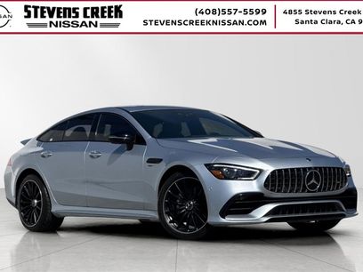 Used 2021 Mercedes-Benz AMG GT 43