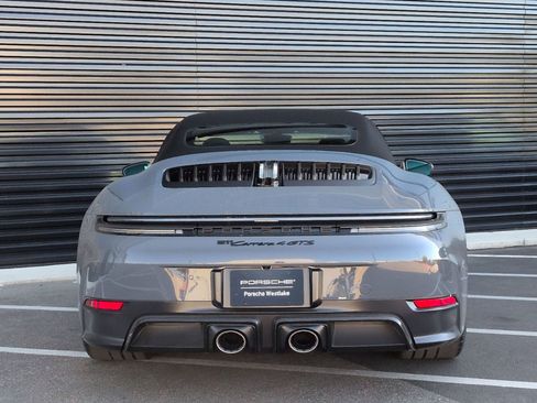 New 2026 Porsche 911 Carrera 4 GTS image 10