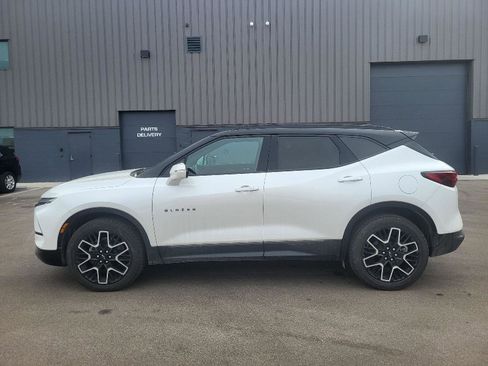 Used 2024 Chevrolet Blazer RS w/ Driver Confidence II Package image 6