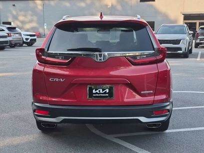 Used 2020 Honda CR-V Touring