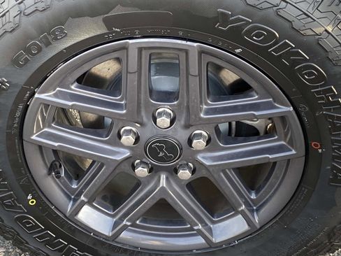 Certified 2025 Jeep Wrangler Sport S image 26