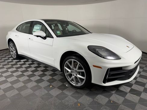 New 2026 Porsche Panamera image 9