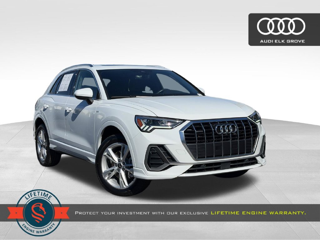 Used 2023 Audi Q3 2.0T Premium Plus w/ Premium Plus Package AWD/4WD 360° Tour