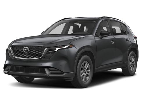 New 2026 MAZDA CX-5 Select image 1