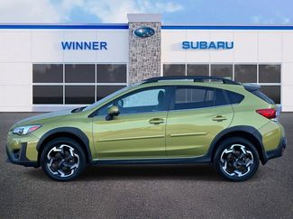 Used 2021 Subaru Crosstrek 2.5i Limited w/ Moonroof Package 2 AWD/4WD video 2