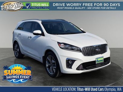 Used 2020 Kia Sorento SX