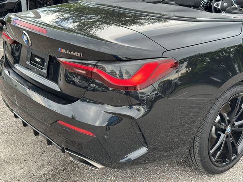 Certified 2023 BMW 440i xDrive Convertible AWD/4WD image 29