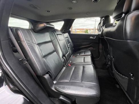 Used 2016 Dodge Durango Limited w/ Nav & Power Liftgate Group RWD image 14