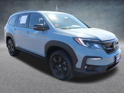 Used 2022 Honda Pilot TrailSport