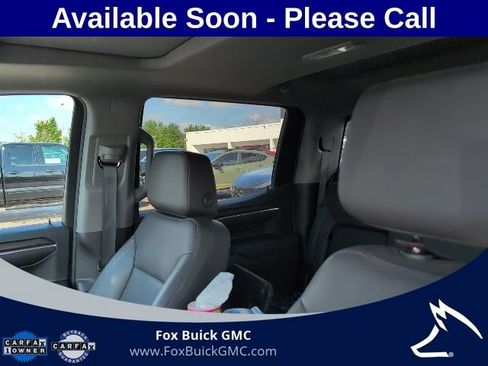 Used 2024 GMC Sierra 1500 SLT w/ SLT Premium Plus Package AWD/4WD image 9
