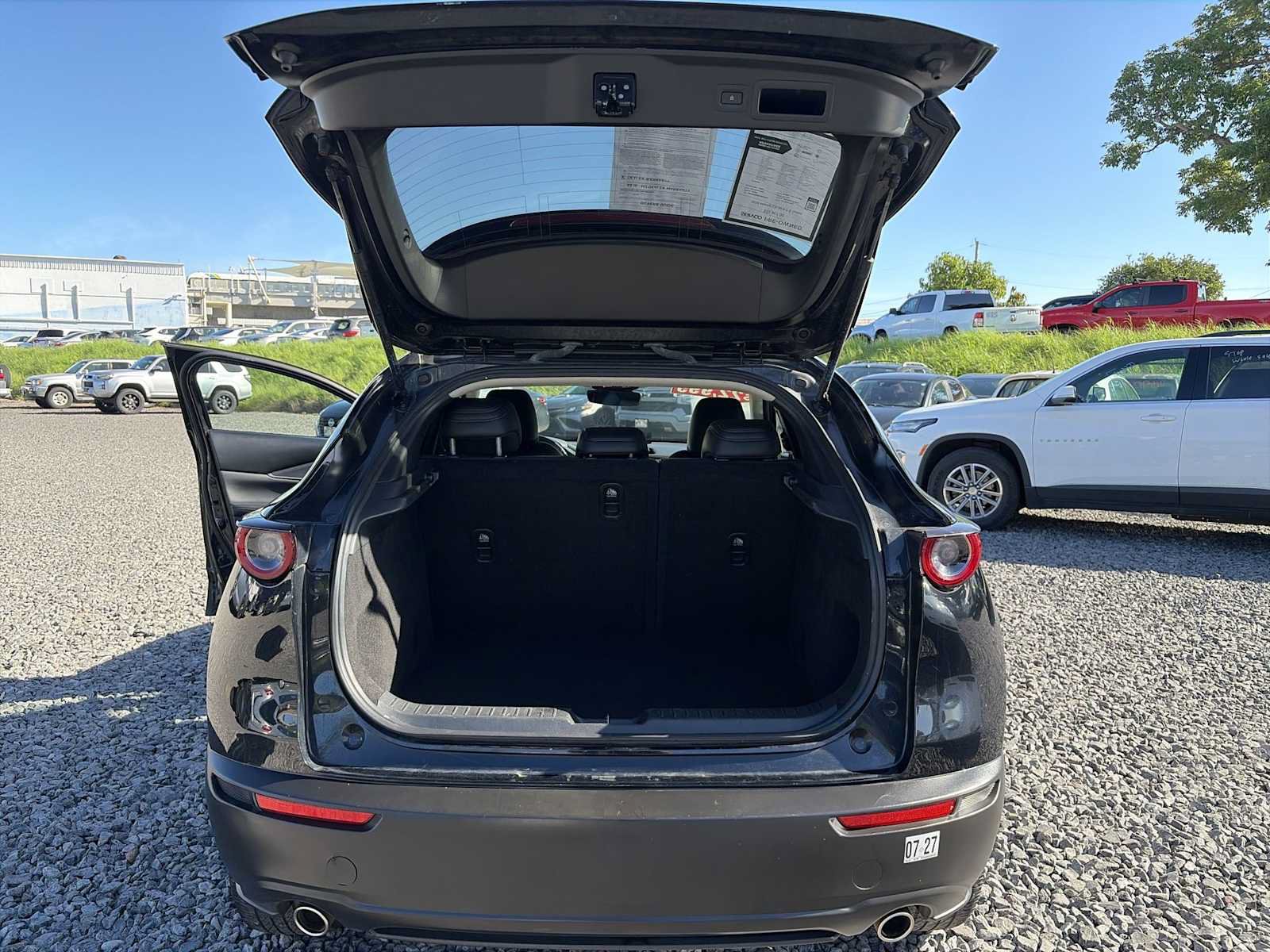 Used 2024 MAZDA CX-30 AWD 2.5 S w/ Select Sport Pkg image 19