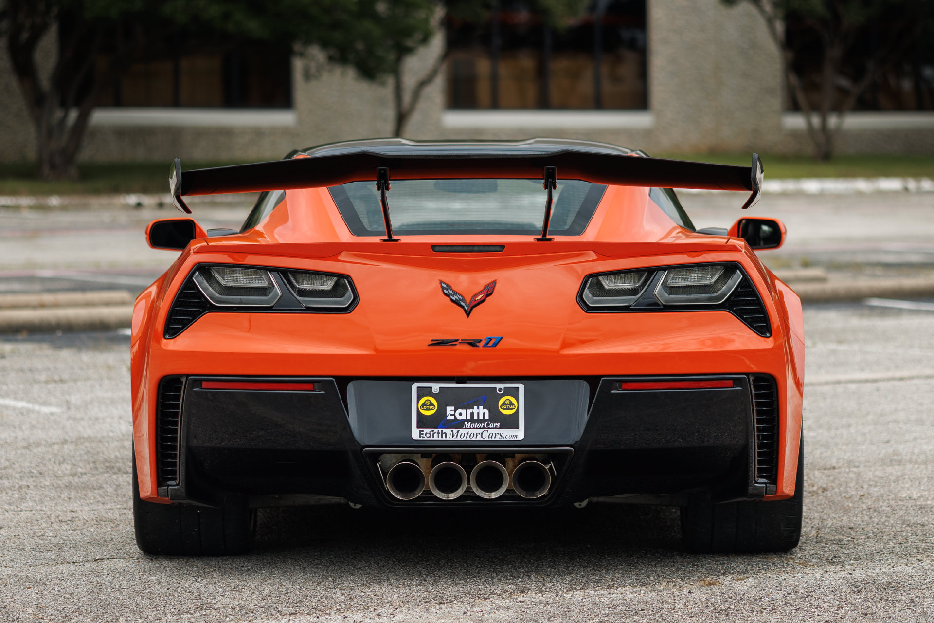 Used 2019 Chevrolet Corvette ZR1 RWD image 27