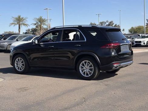 Used 2024 Mercedes-Benz GLE 350 4MATIC w/ 3rd Row Seat Package image 8