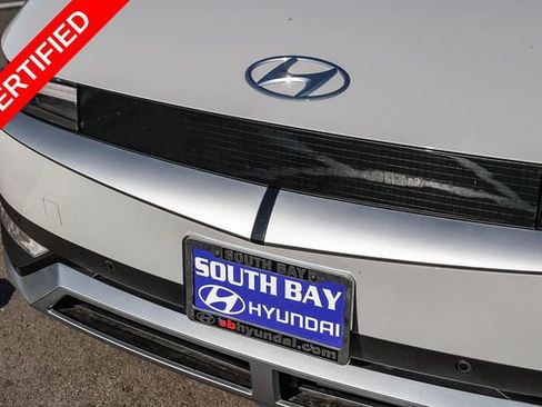 Certified 2024 Hyundai Ioniq 5 SEL RWD image 11