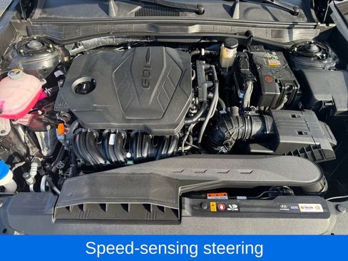 Used 2025 Hyundai Sonata SEL image 11
