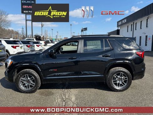 New 2026 GMC Terrain AT4 w/ Convenience Package III AWD/4WD image 3
