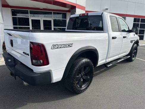 Used 2020 RAM 1500 Classic Warlock w/ Luxury Group image 8