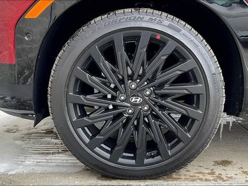 New 2025 Hyundai Santa Fe Calligraphy image 11