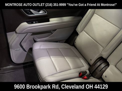 Used 2022 Chevrolet Tahoe Z71 w/ Z71 Off-Road Package AWD/4WD image 26