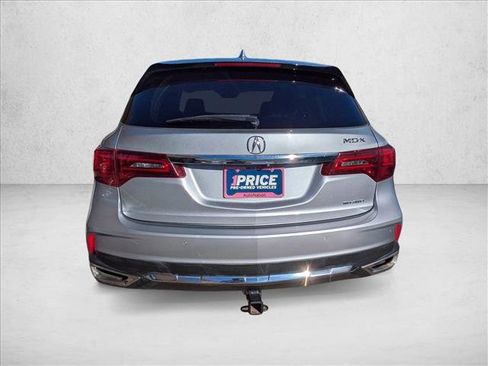 Used 2019 Acura MDX w/ Technology & Entertainment image 6