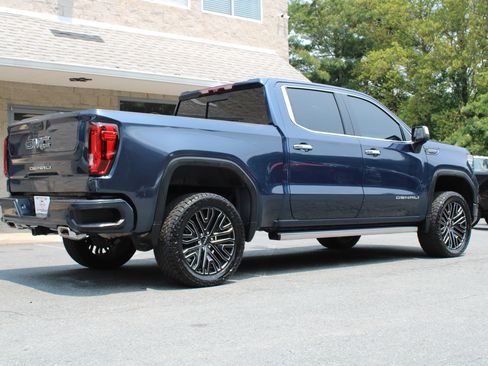 Used 2022 GMC Sierra 1500 Denali Ultimate AWD/4WD image 7