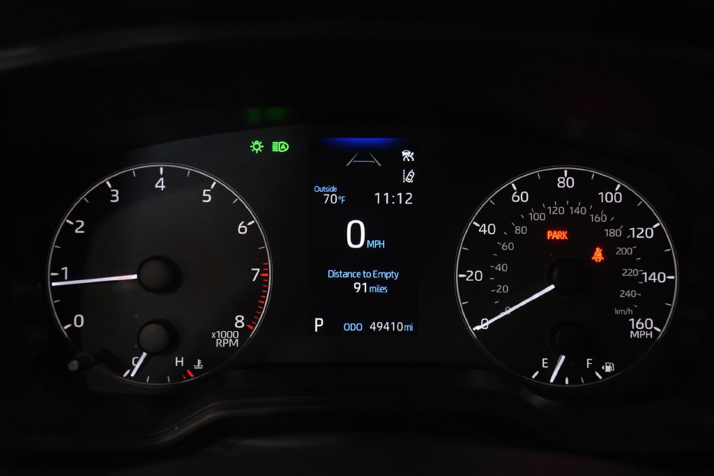 Used 2025 Toyota Corolla LE FWD image 16