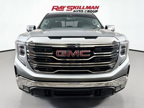 Used 2024 GMC Sierra 1500 SLT w/ SLT Premium Plus Package AWD/4WD image 2