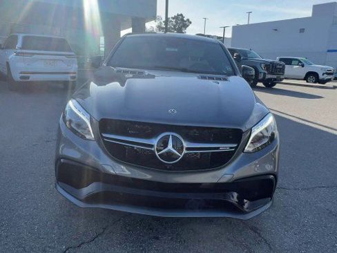Used 2019 Mercedes-Benz GLE 63 AMG S image 3