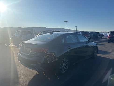 Certified 2023 Kia Forte GT-Line w/ GT-Line Technology Package image 2